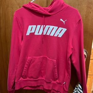 Puma hoodie